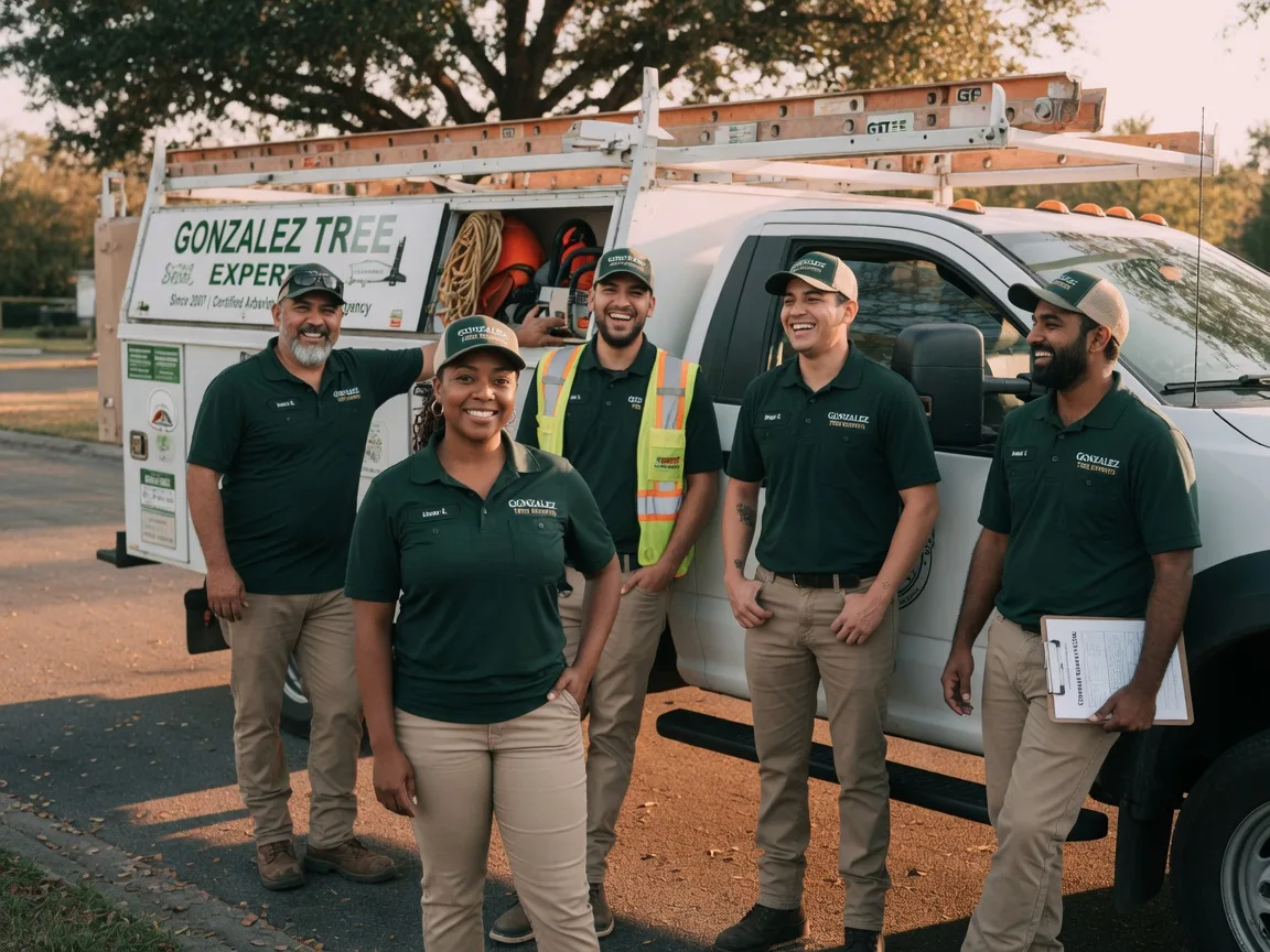 Tree Service company in Ferguson, NC